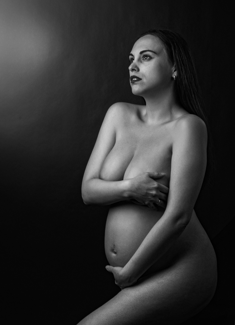 беременная фото