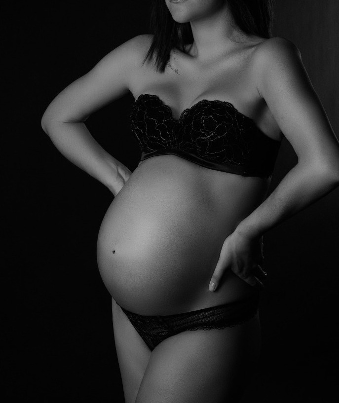фотосессия беременности
